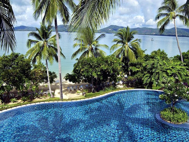 Panwa Boutique Beach Resort (ex 209375