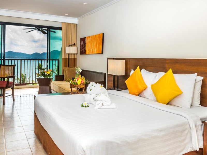 Panwa Boutique Beach Resort (ex 209376