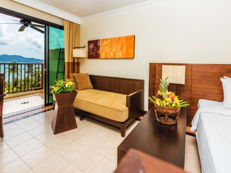 Panwa Boutique Beach Resort (ex 209377