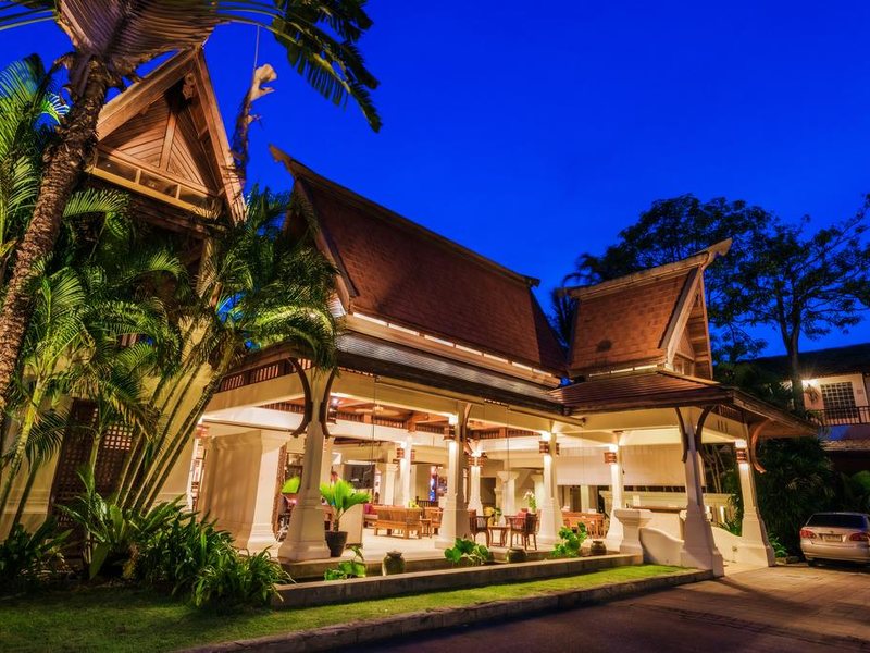 Panwa Boutique Beach Resort (ex 209380