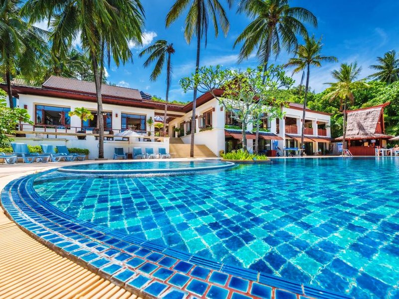 Panwa Boutique Beach Resort (ex 209381