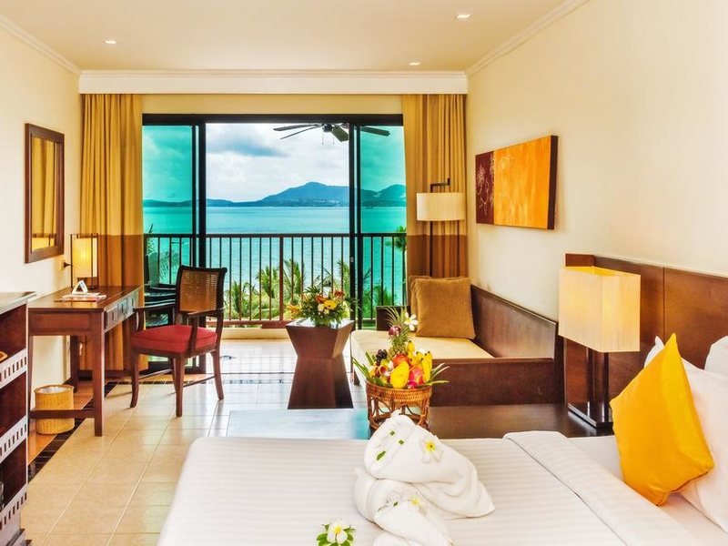 Panwa Boutique Beach Resort (ex 209382