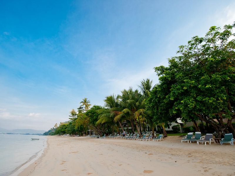 Panwa Boutique Beach Resort (ex 209383