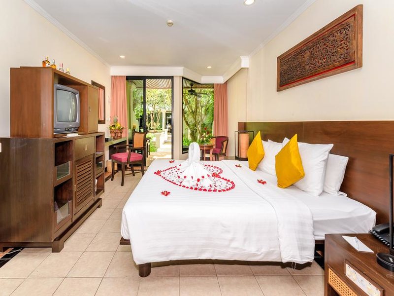 Panwa Boutique Beach Resort (ex 209384