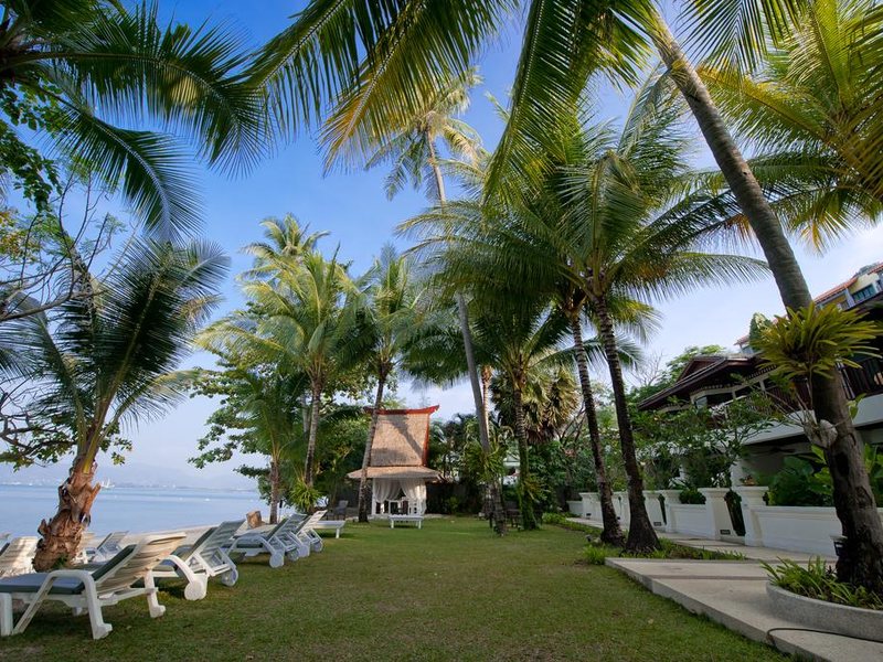 Panwa Boutique Beach Resort (ex 209386