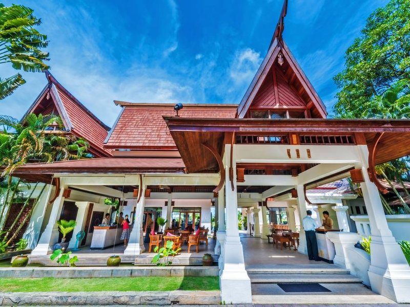 Panwa Boutique Beach Resort (ex 209387