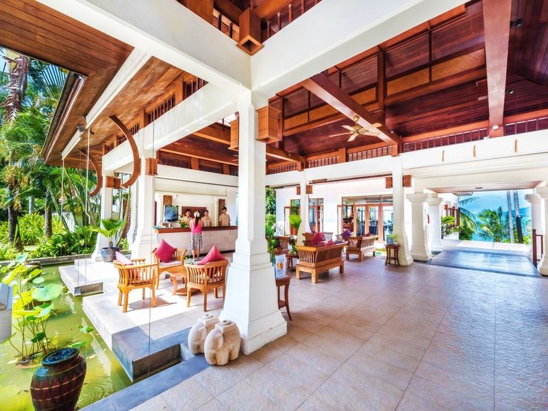 Panwa Boutique Beach Resort (ex 209388