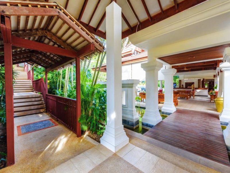 Panwa Boutique Beach Resort (ex 209389