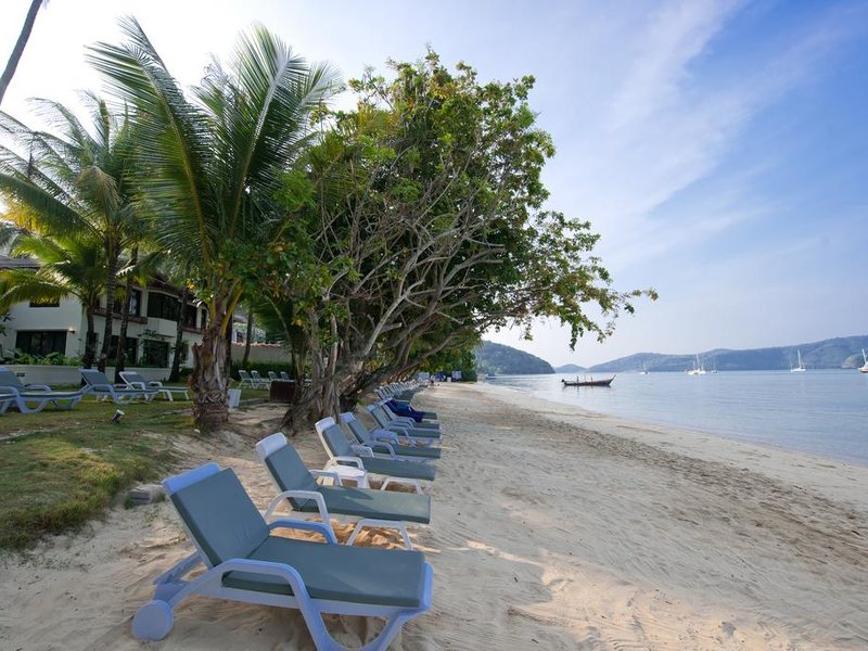 Panwa Boutique Beach Resort (ex 209393