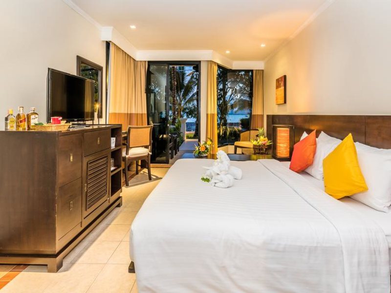 Panwa Boutique Beach Resort (ex 209400