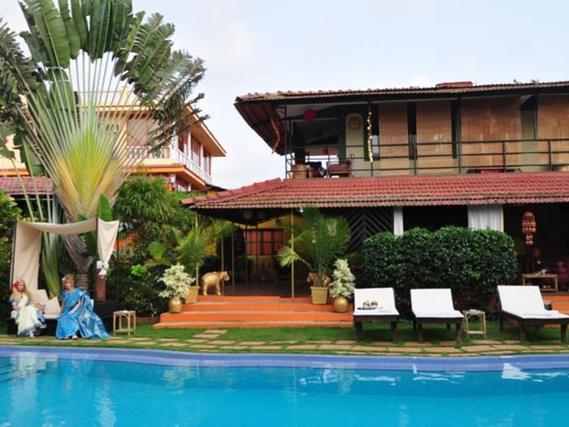 Papa Jolly s Boutique Hotel 115327