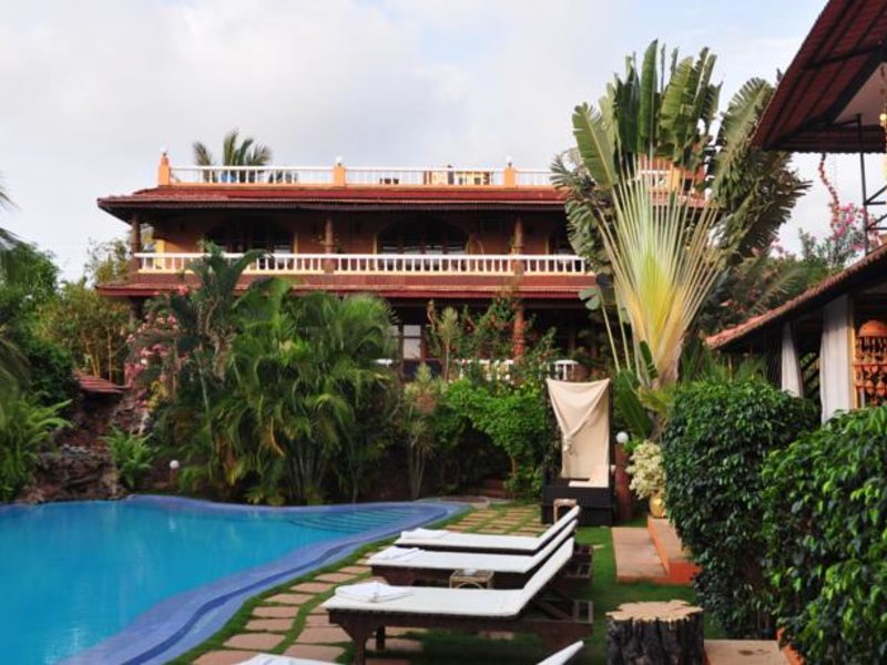 Papa Jolly s Boutique Hotel 115333