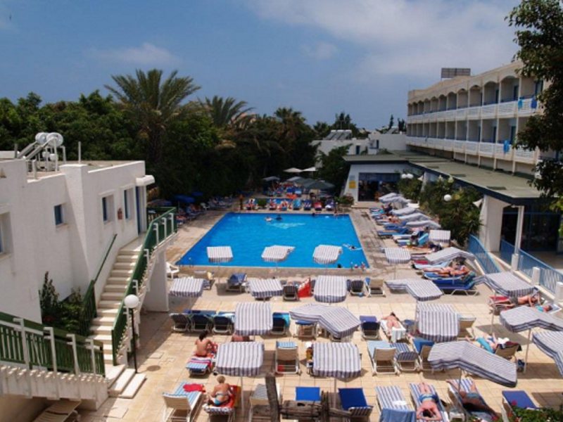 Paphiessa Hotel Аnd Hotel Apts 76568