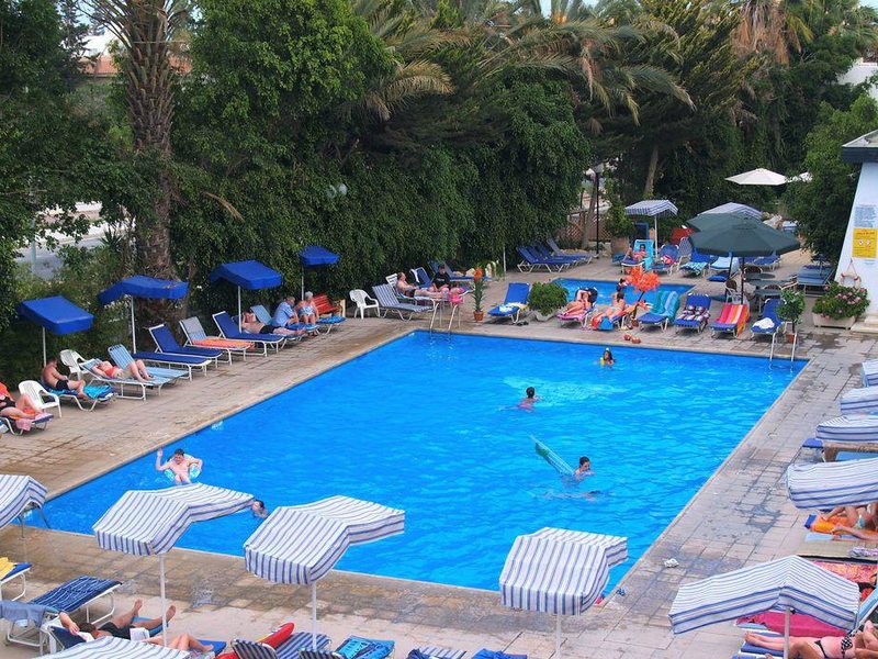 Paphiessa Hotel Аnd Hotel Apts 76571