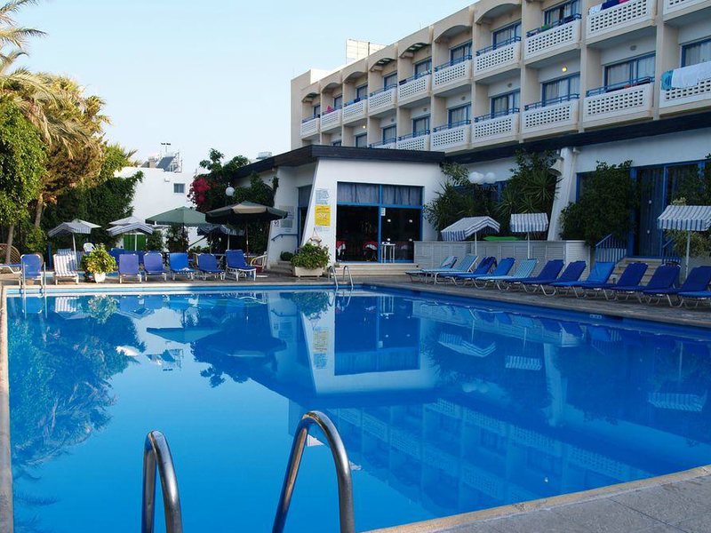 Paphiessa Hotel Аnd Hotel Apts 76575