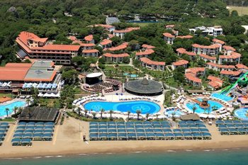 Papillon Belvil Holiday Village