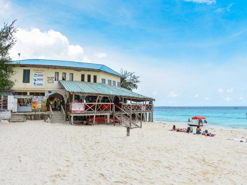 Paradise Beach Bungalows 201678