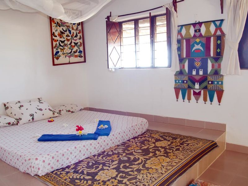 Paradise Beach Bungalows Paje 201681