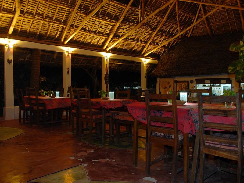 Paradise Beach Bungalows Paje 201683