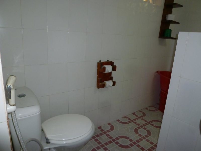 Paradise Beach Bungalows Paje 201686