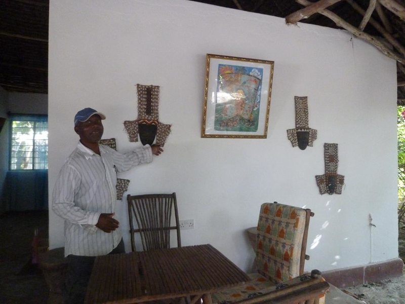 Paradise Beach Bungalows Paje 201701