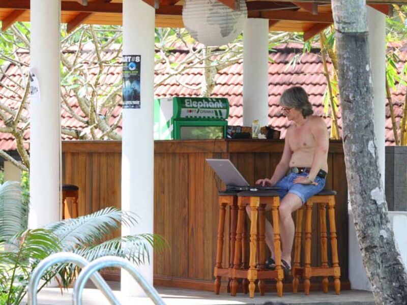 Paradise Beach Club 106674