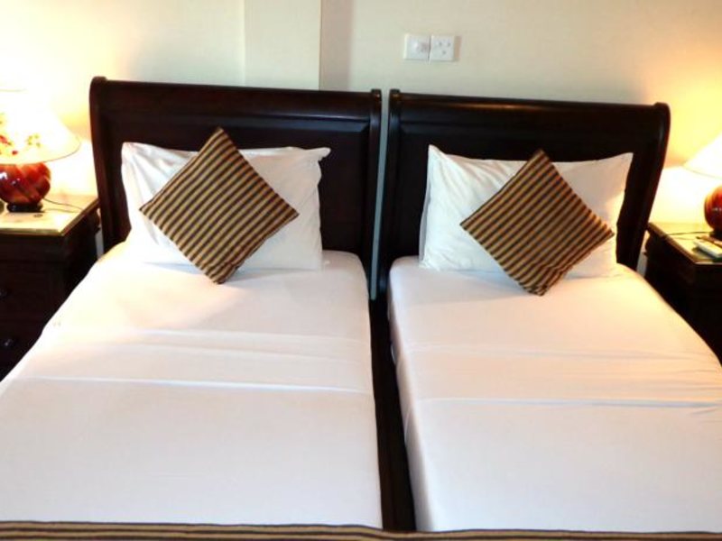 Paradise Beach Club Mirissa 131435