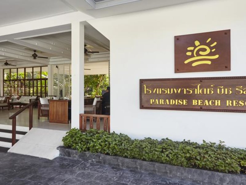 Paradise Beach Resort 155685