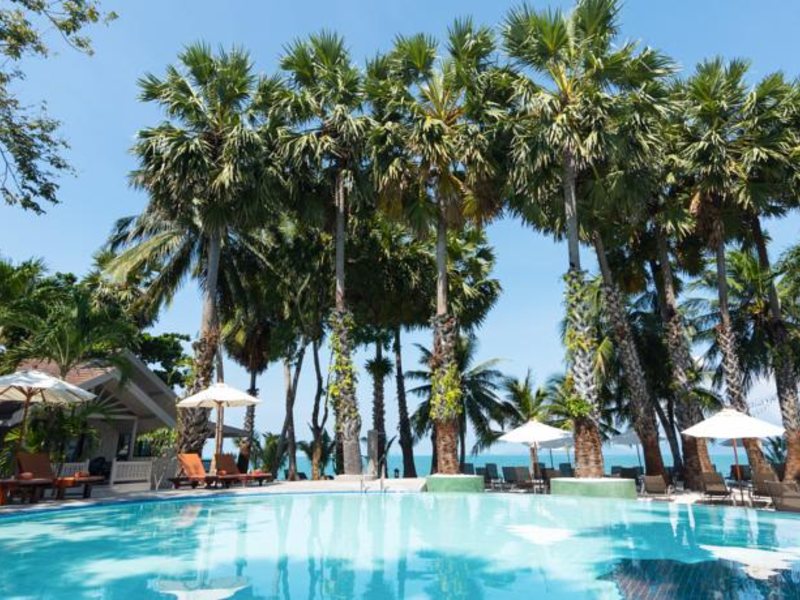 Paradise Beach Resort 155690