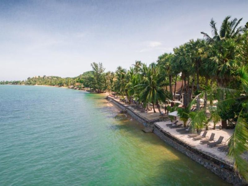 Paradise Beach Resort 155692