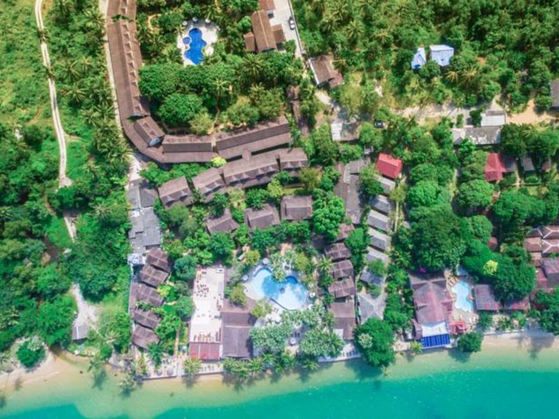 Paradise Beach Resort 155695