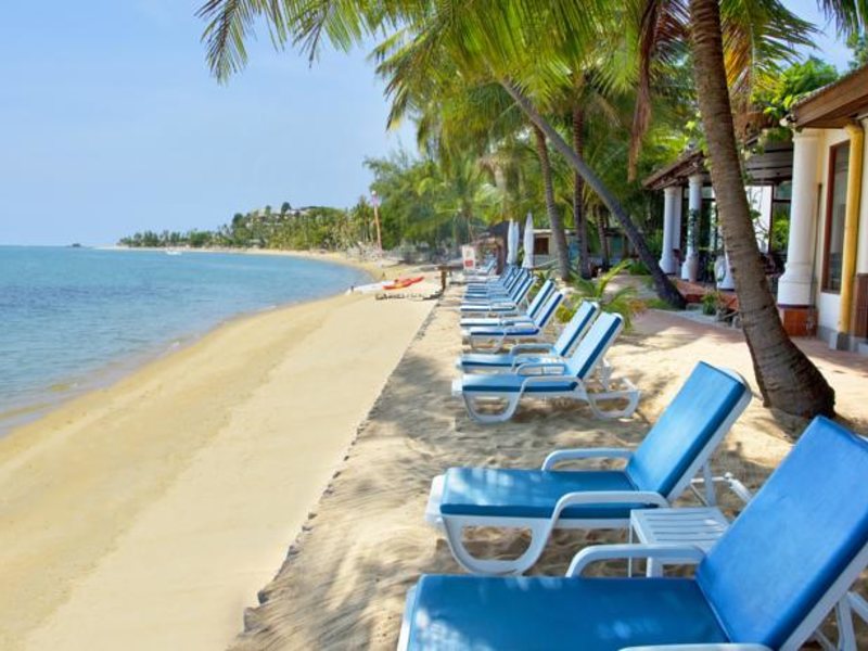 Paradise Beach Resort 155701