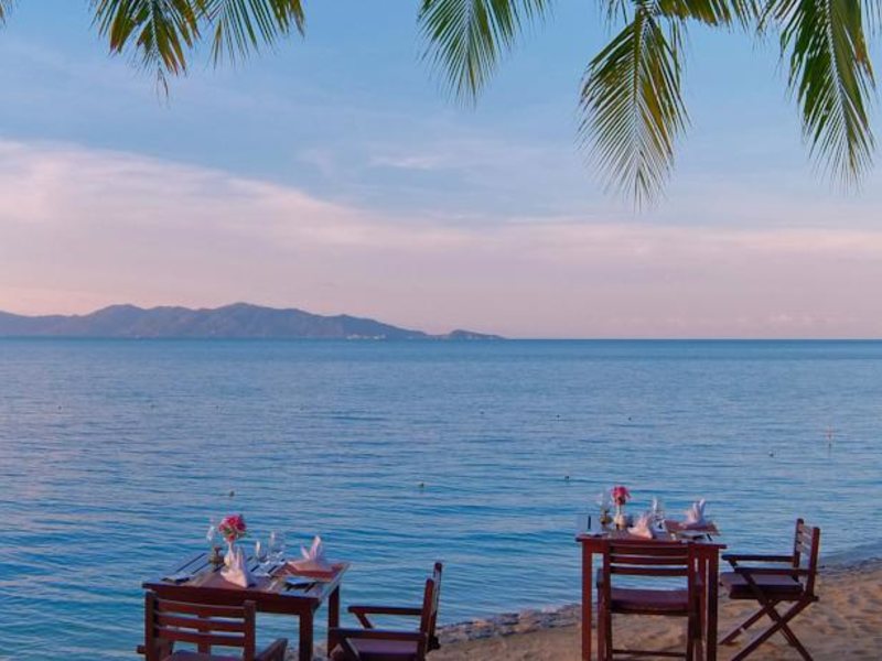 Paradise Beach Resort 155702