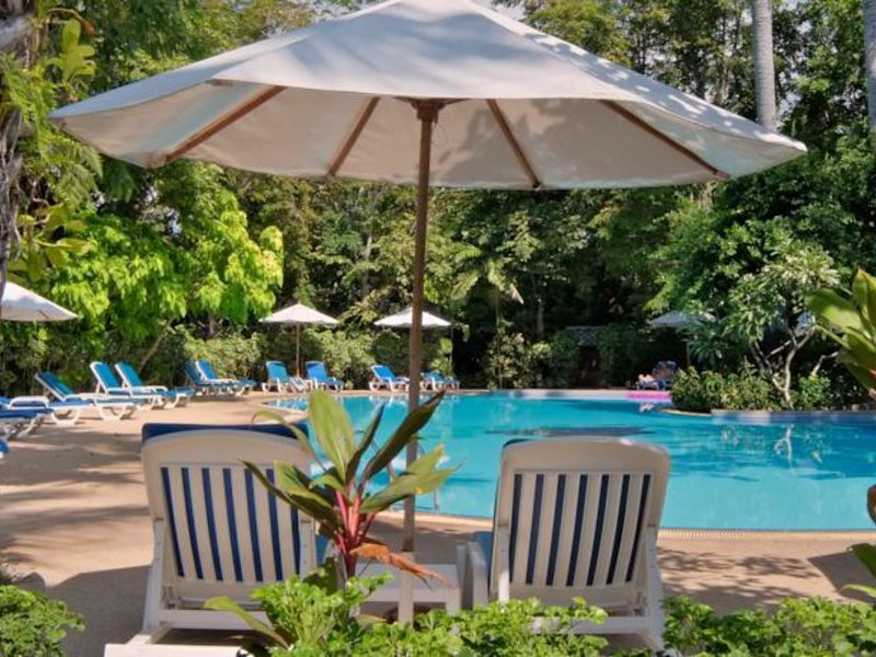 Paradise Beach Resort 155703