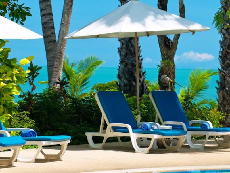 Paradise Beach Resort 155704