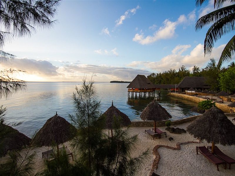 Paradise Beach Resort 201790