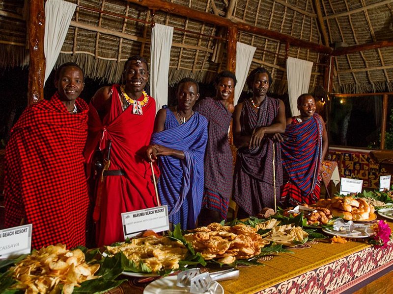 Paradise Beach Resort 201794