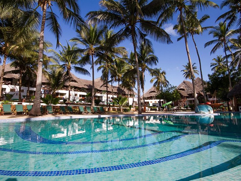 Paradise Beach Resort 201795