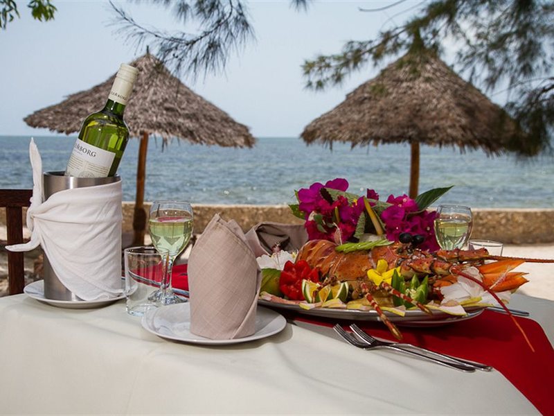 Paradise Beach Resort 201796