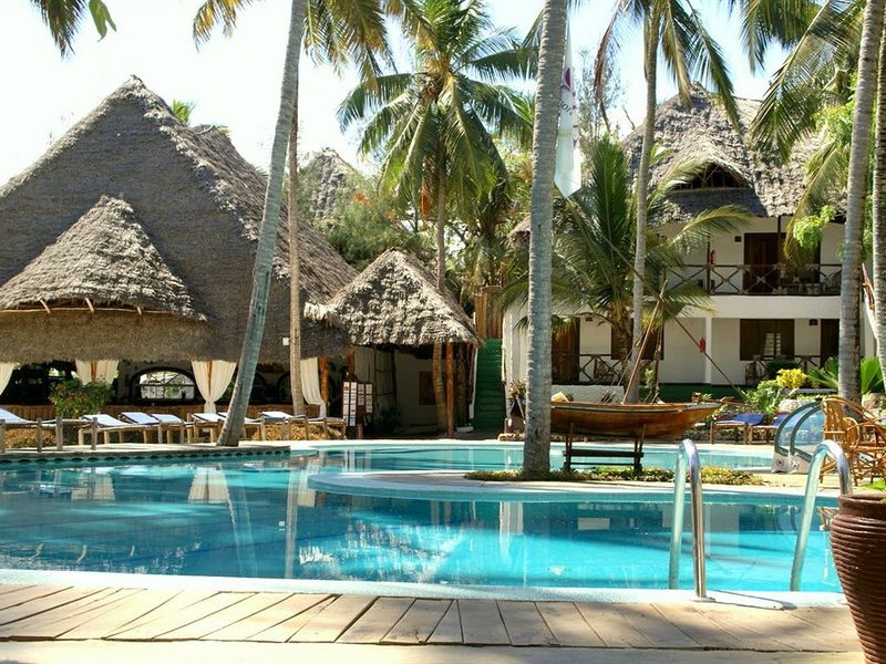 Paradise Beach Resort 201801