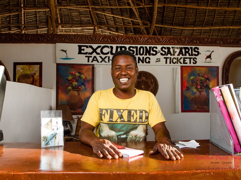 Paradise Beach Resort 201802