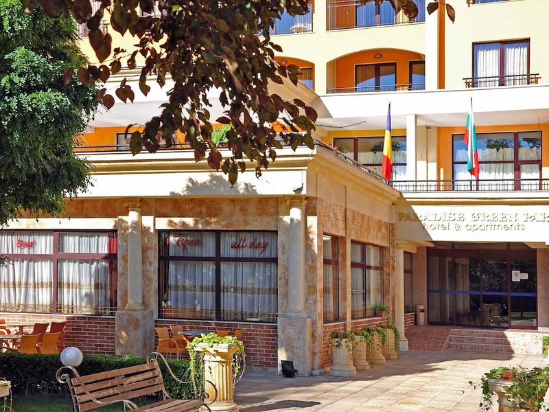 Paradise Green Park	 167091