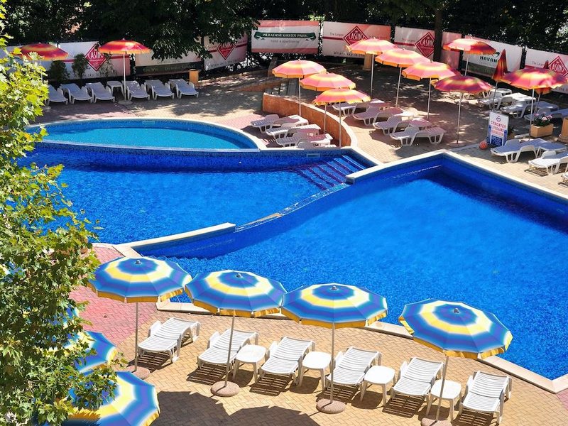 Paradise Green Park	 167095