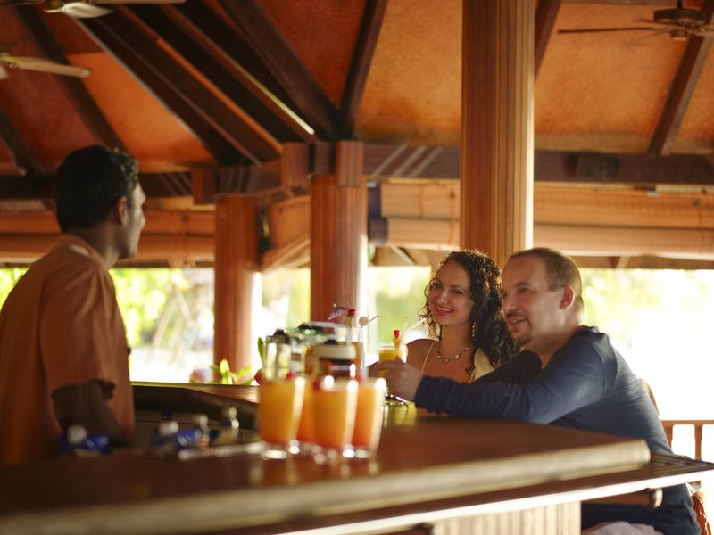 Paradise Island Resort 136180