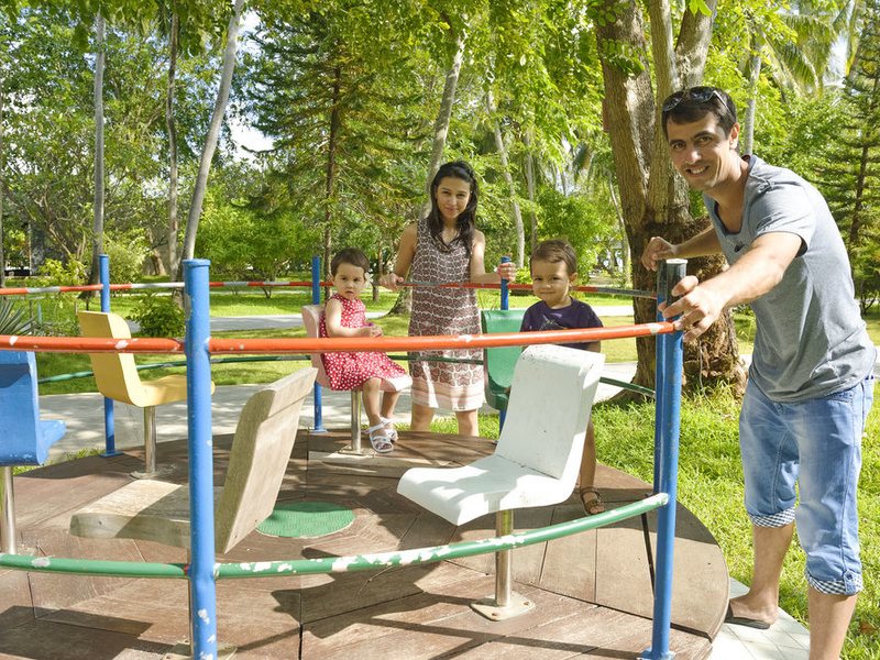 Paradise Island Resort 136184