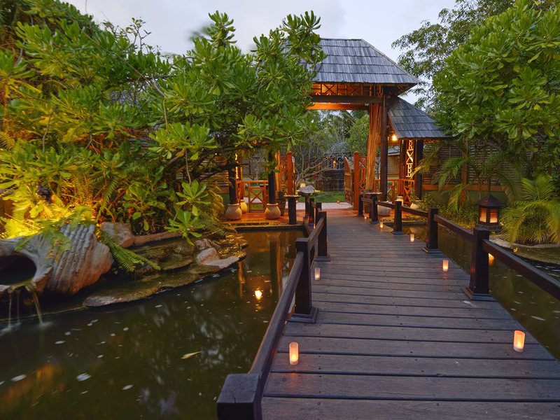 Paradise Island Resort 136191