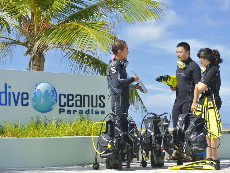 Paradise Island Resort 136192