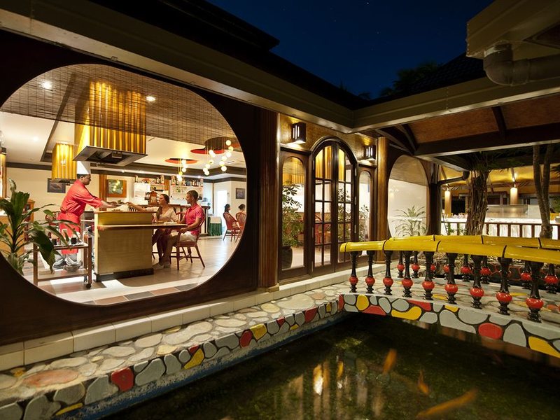 Paradise Island Resort 136198