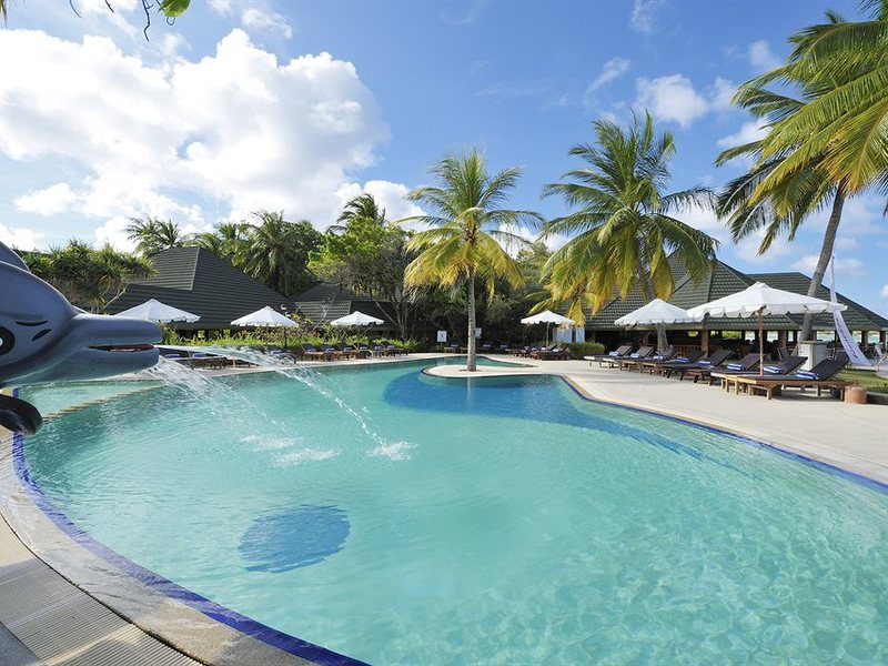 Paradise Island Resort 136201