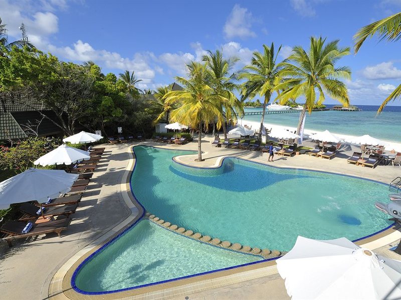 Paradise Island Resort 136202